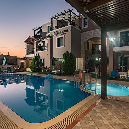 Gianna Apartments Almirída Luaran gambar