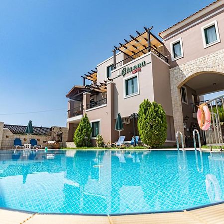 Gianna Apartments Almirída Luaran gambar