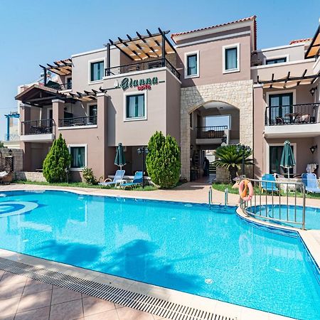 Gianna Apartments Almirída Luaran gambar