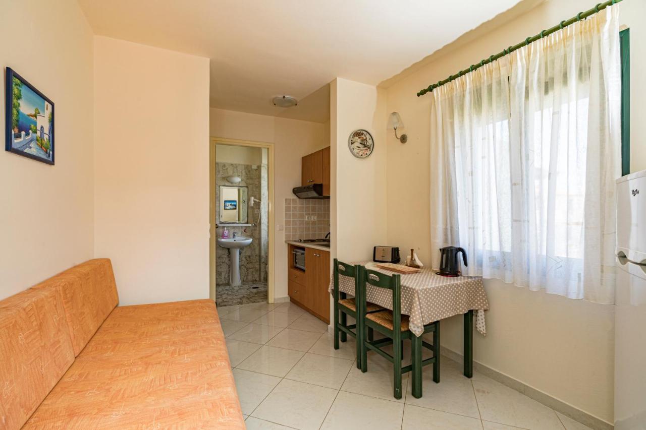 Gianna Apartments Almirída Luaran gambar