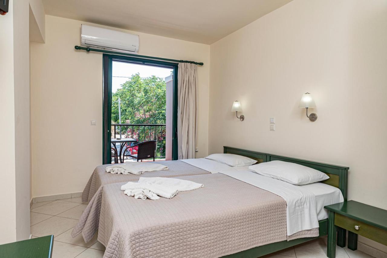 Gianna Apartments Almirída Luaran gambar