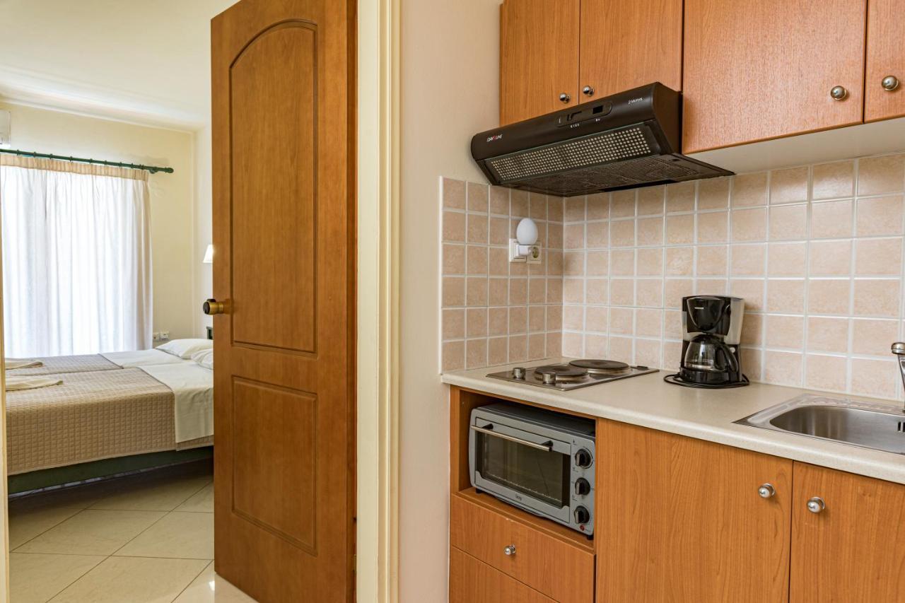 Gianna Apartments Almirída Luaran gambar