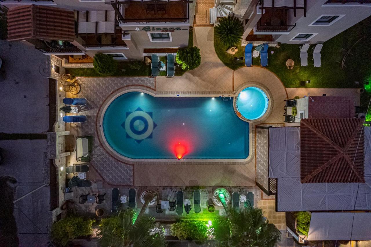 Gianna Apartments Almirída Luaran gambar