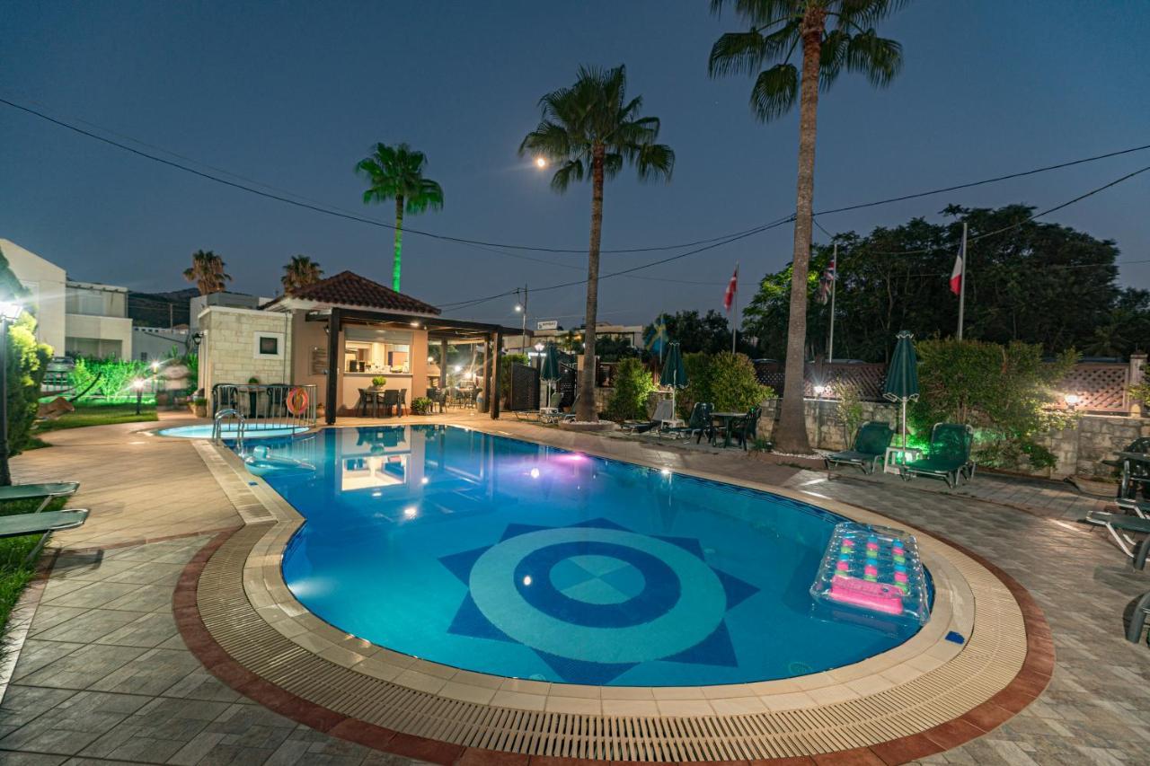 Gianna Apartments Almirída Luaran gambar