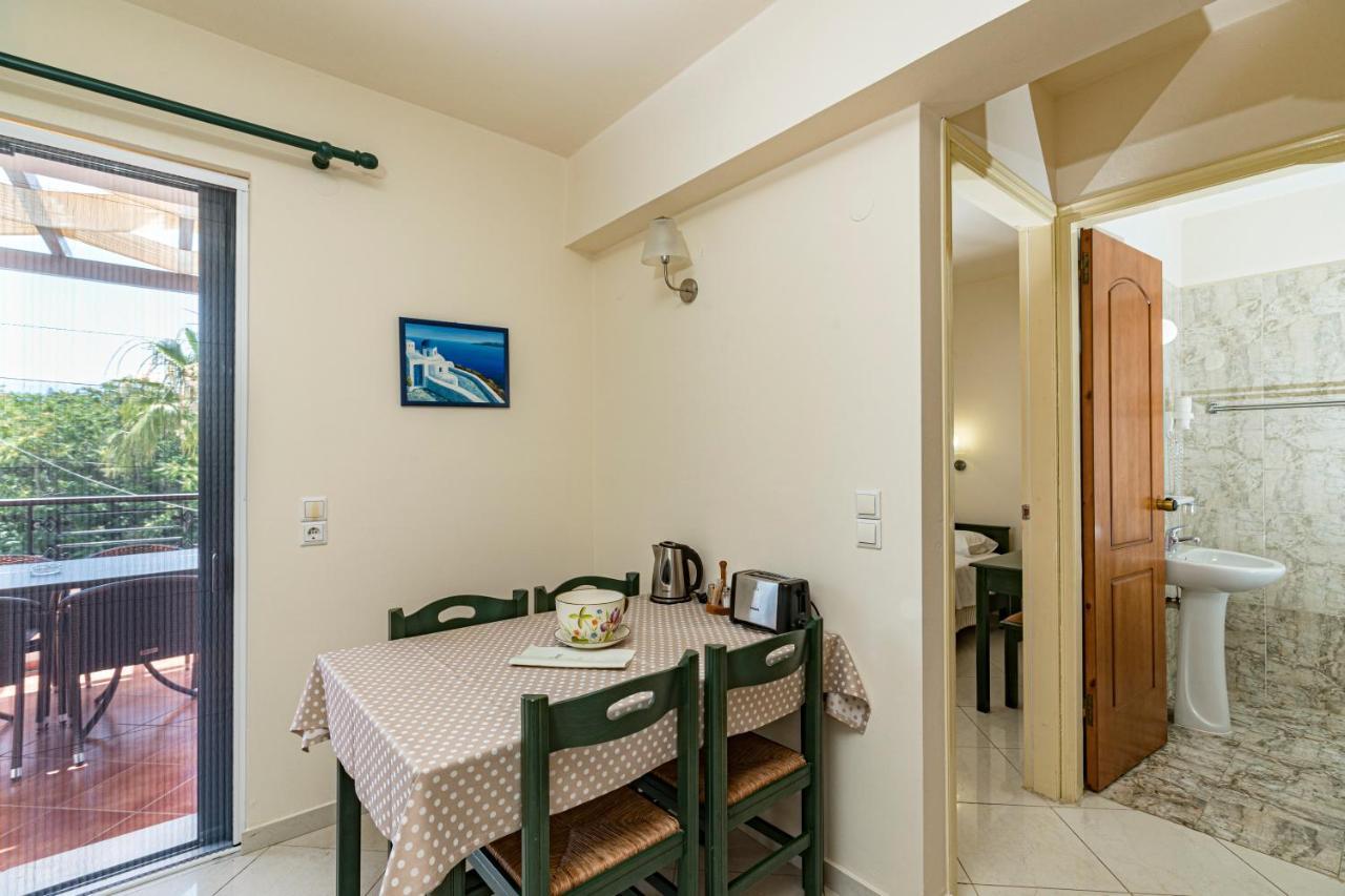 Gianna Apartments Almirída Luaran gambar