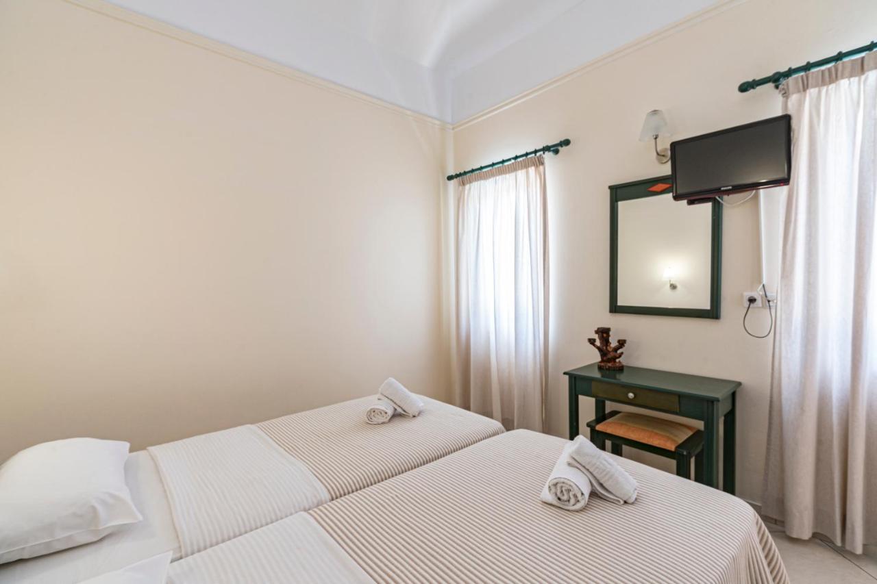 Gianna Apartments Almirída Luaran gambar