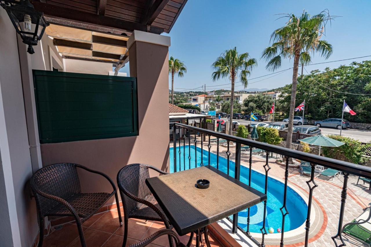 Gianna Apartments Almirída Luaran gambar