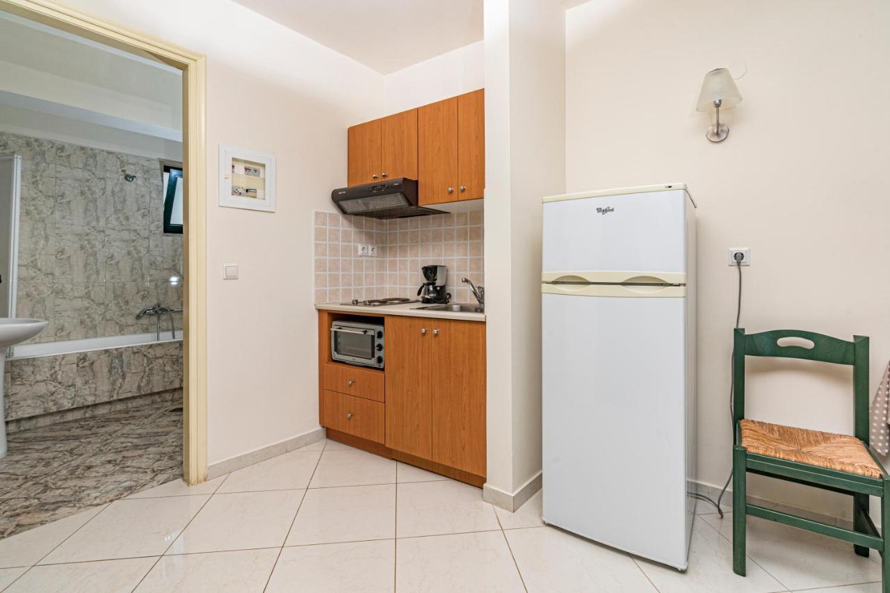 Gianna Apartments Almirída Luaran gambar