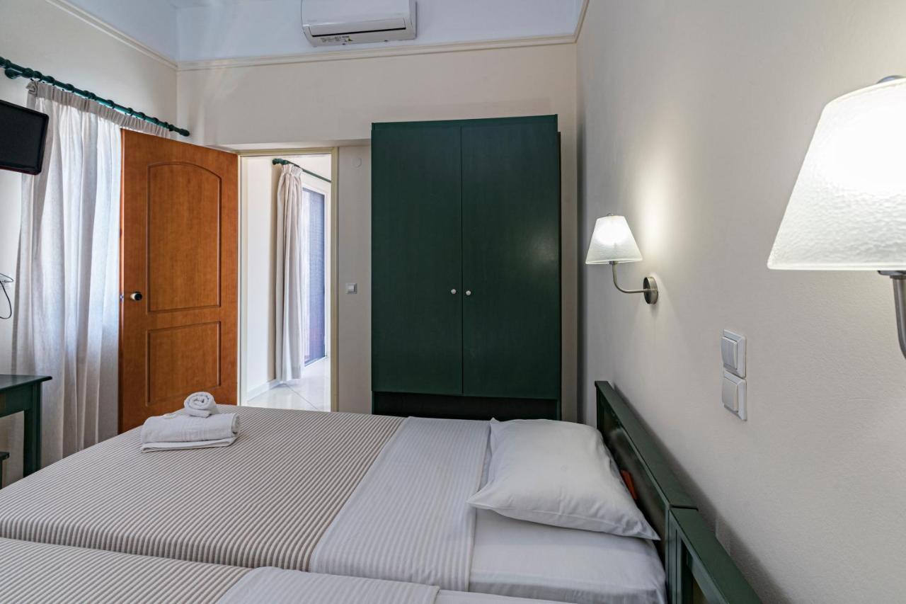 Gianna Apartments Almirída Luaran gambar