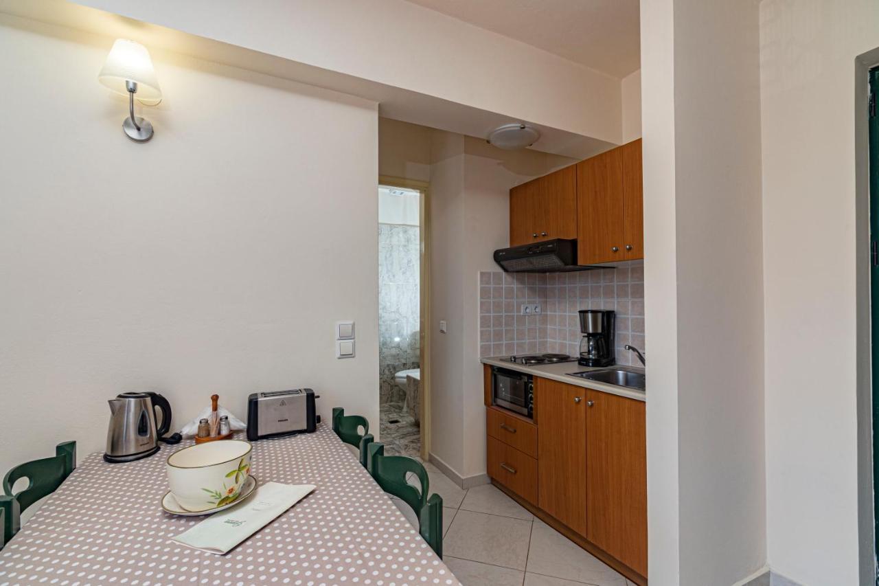 Gianna Apartments Almirída Luaran gambar
