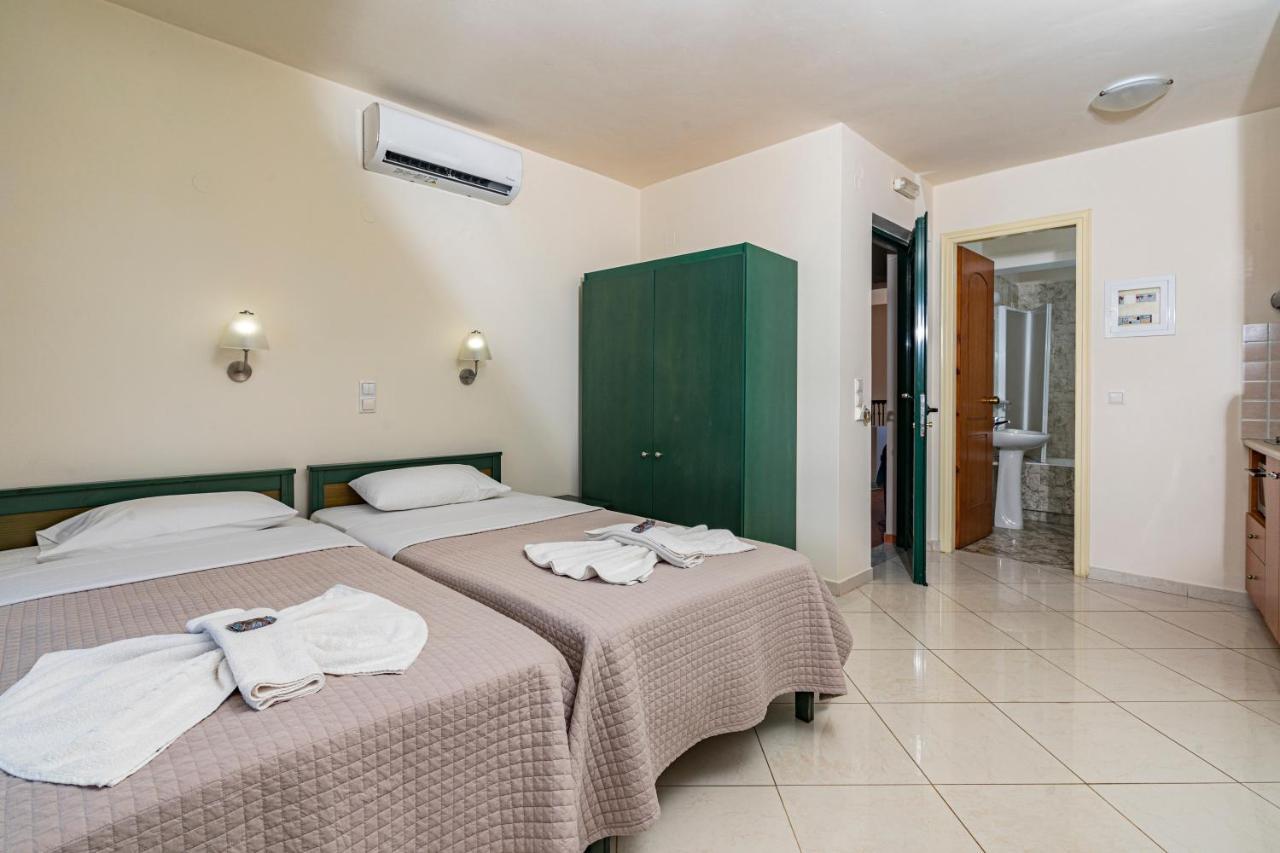 Gianna Apartments Almirída Luaran gambar