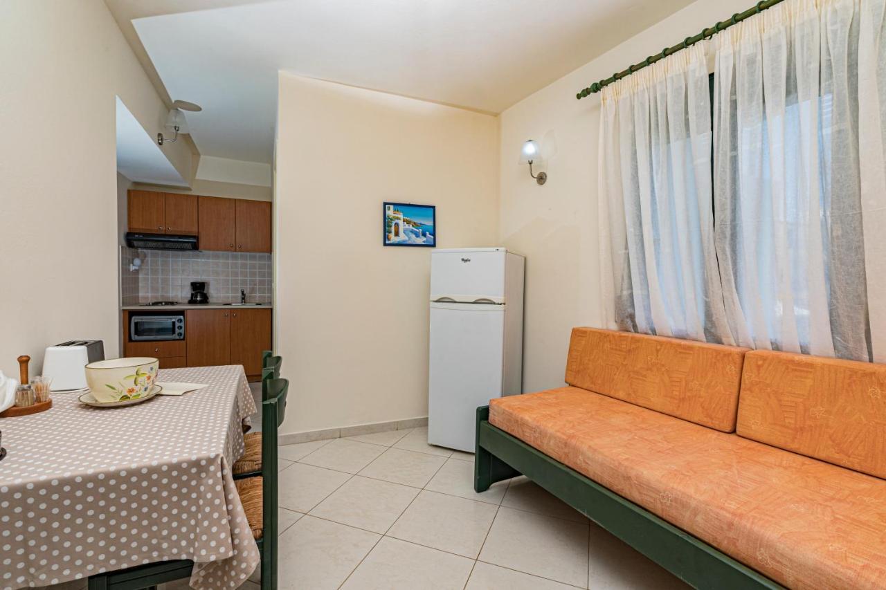 Gianna Apartments Almirída Luaran gambar