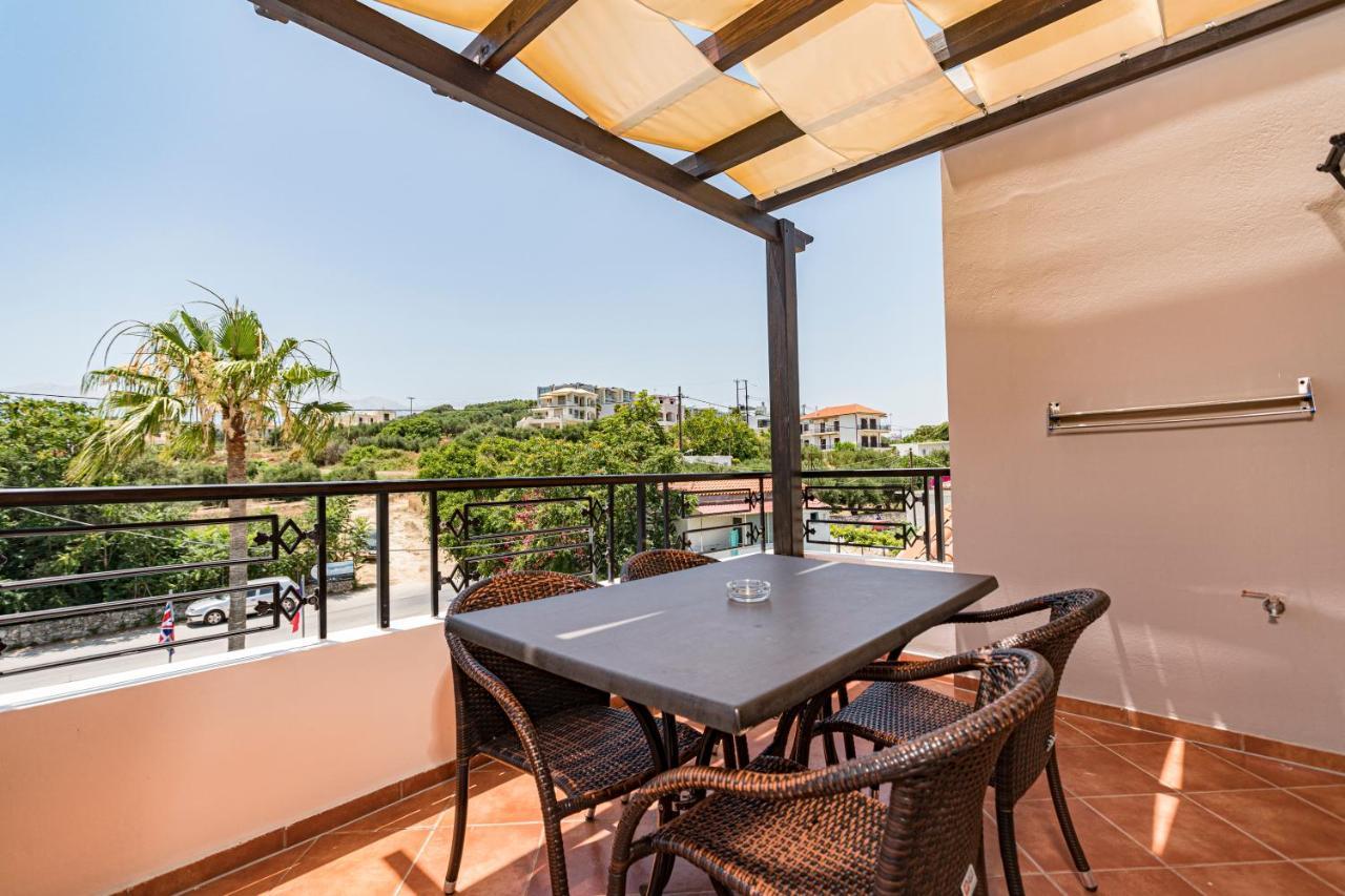 Gianna Apartments Almirída Luaran gambar