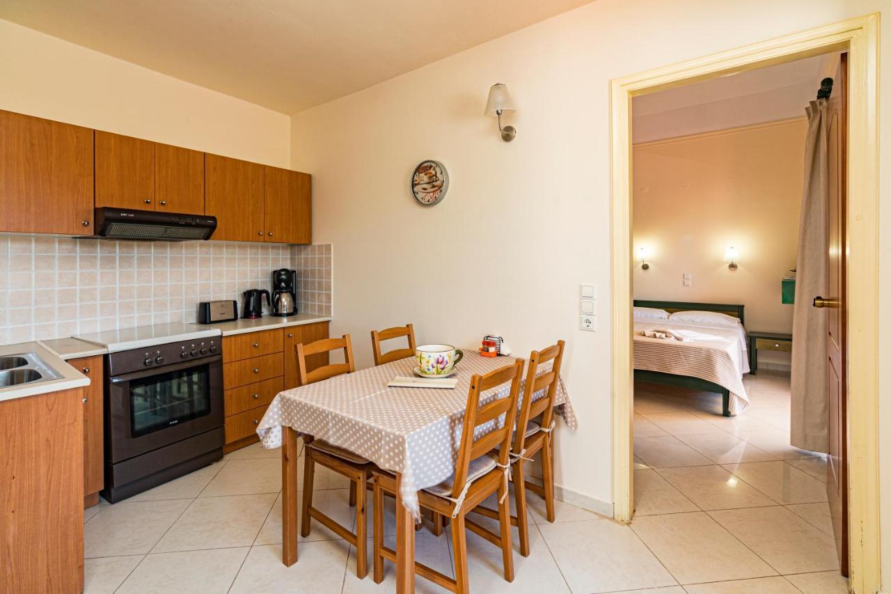 Gianna Apartments Almirída Luaran gambar