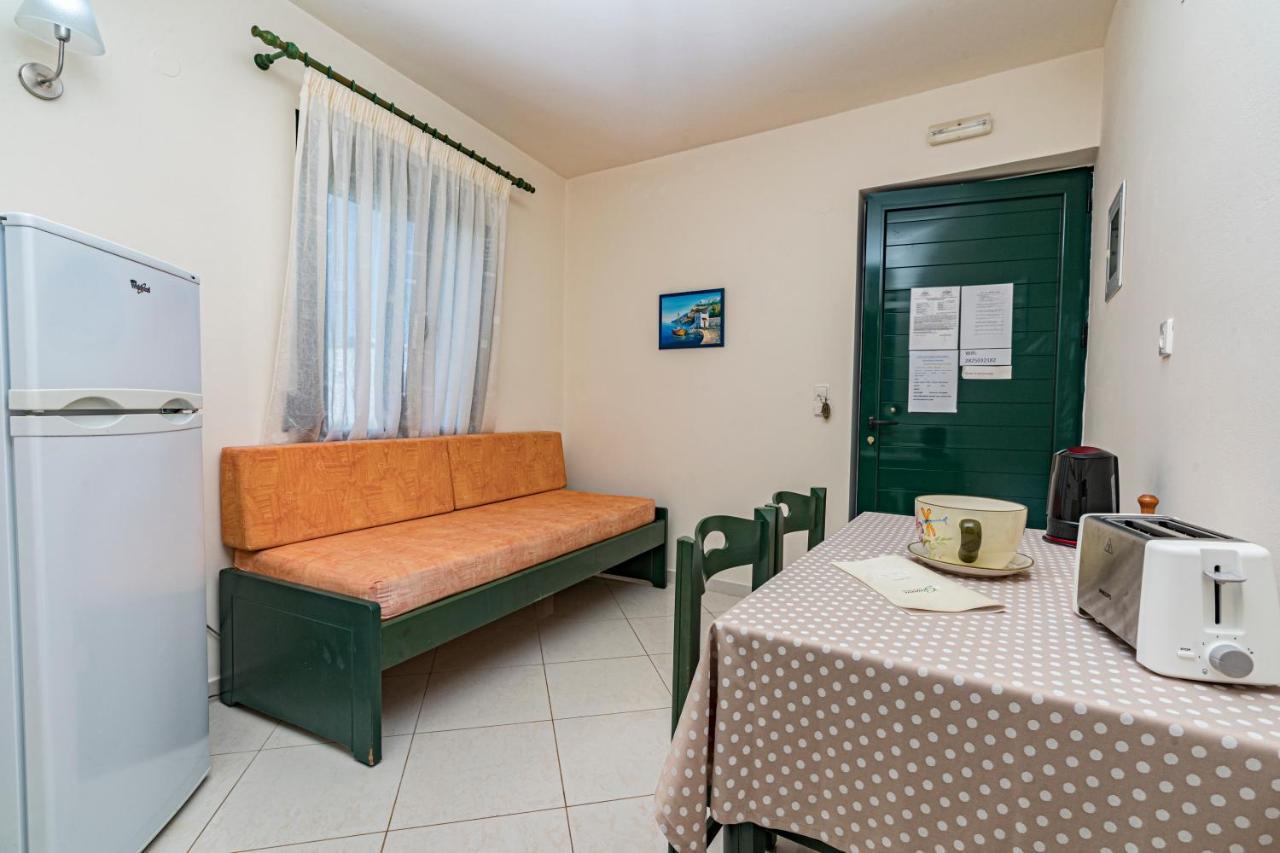 Gianna Apartments Almirída Luaran gambar