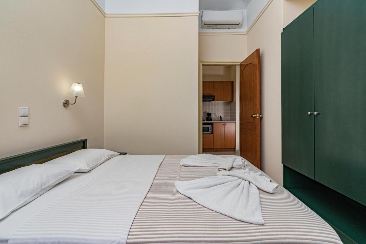 Gianna Apartments Almirída Luaran gambar