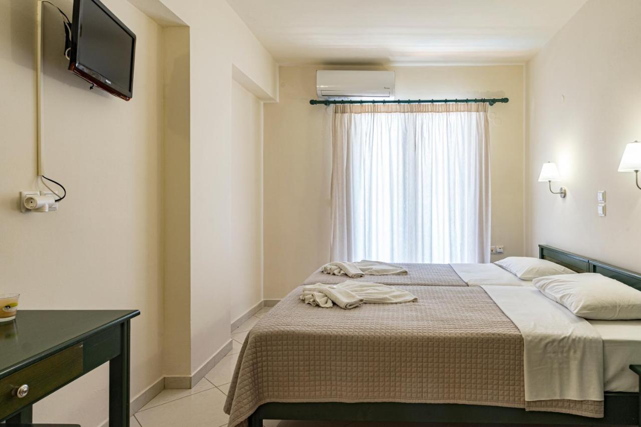 Gianna Apartments Almirída Luaran gambar