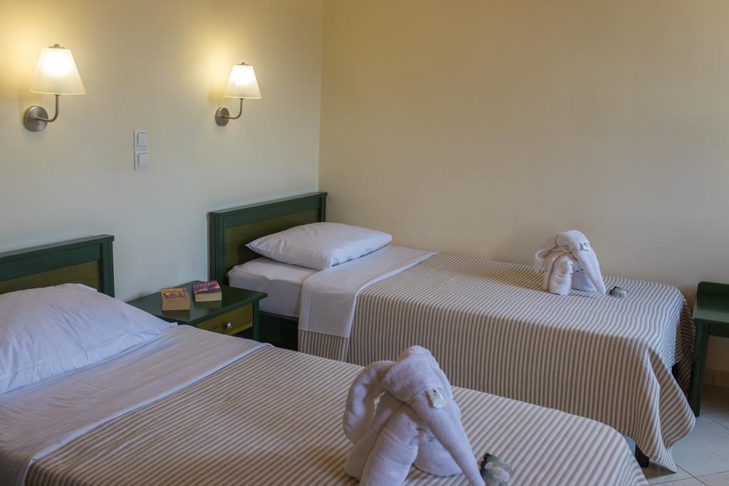 Gianna Apartments Almirída Luaran gambar