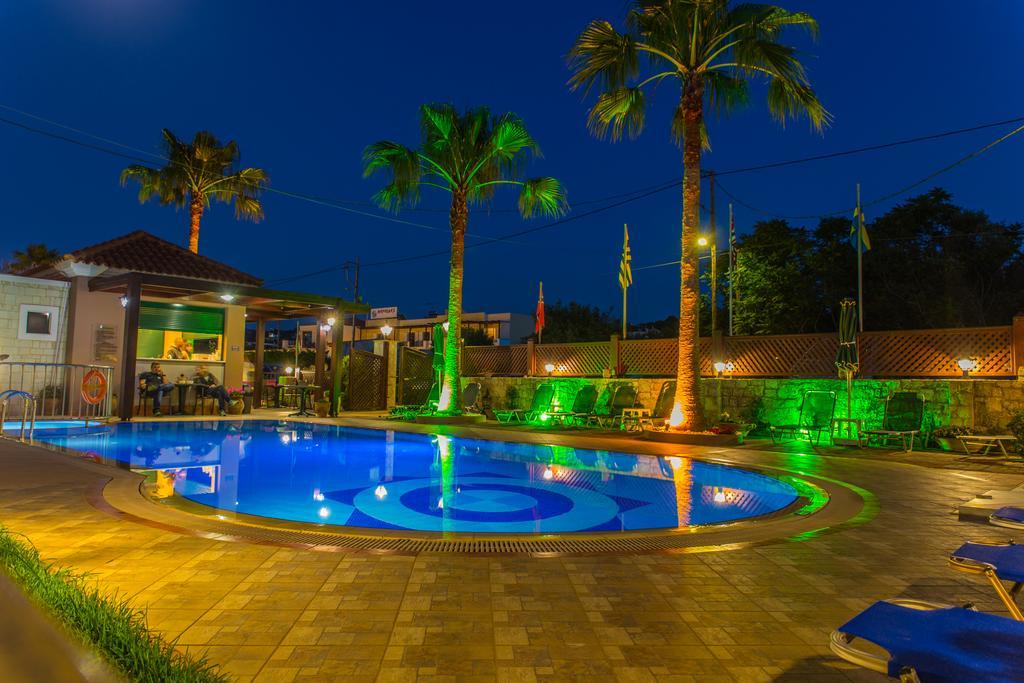 Gianna Apartments Almirída Luaran gambar