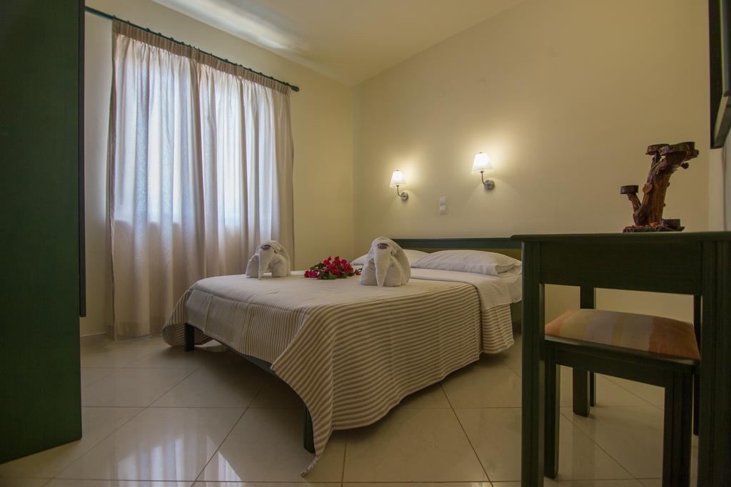 Gianna Apartments Almirída Luaran gambar